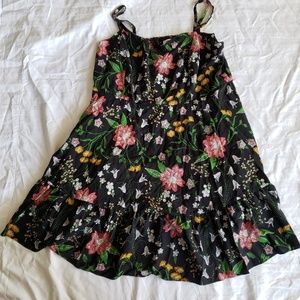 NWT Old Navy fit and flare sundress XXL